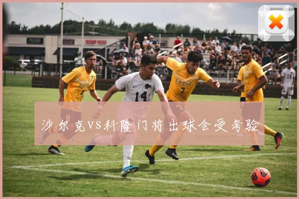 沙尔克vs科隆门将出球会受考验