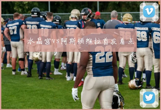 水晶宫vs阿斯顿维拉首发看点